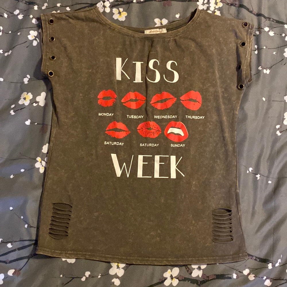 Women T-shirt Vintage